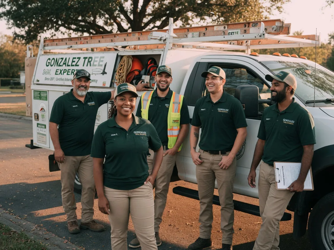Tree Service company in Williamsville, VA